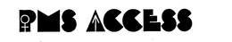 PMS ACCESS trademark
