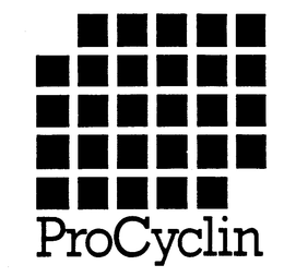 PROCYCLIN trademark