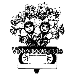 VIDEOBOUQUETS trademark