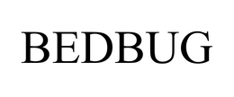 BEDBUG trademark
