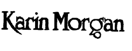 KARIN MORGAN trademark
