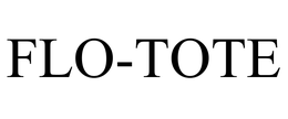FLO-TOTE trademark