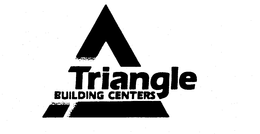 TRIANGLE BUILDING CENTERS trademark