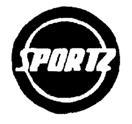 SPORTZ trademark