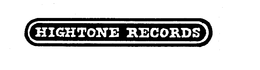 HIGHTONE RECORDS trademark