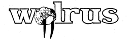 WALRUS trademark