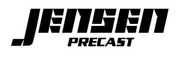 JENSEN PRE-CAST trademark