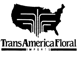 TRANSAMERICA FLORAL IMPORTS trademark