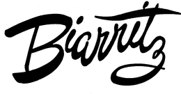 BIARRITZ trademark