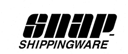 SNAP-SHIPPINGWARE trademark