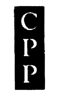 CPP trademark