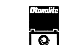 MONOLITE trademark