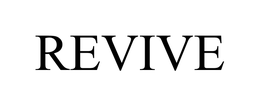 REVIVE trademark