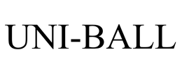 UNI-BALL trademark