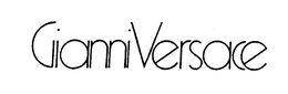 GIANNI VERSACE trademark