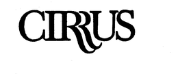 CIRRUS trademark