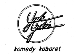 YUK YUK'S KOMEDY KABARET trademark