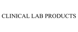 CLINICAL LAB PRODUCTS trademark