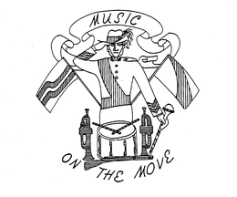 MUSIC ON THE MOVE trademark