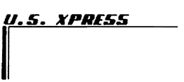 U.S. XPRESS trademark