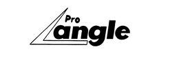 PRO ANGLE trademark