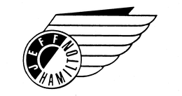 JEFF HAMILTON trademark