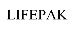 LIFEPAK trademark