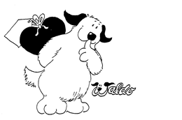 WALDO trademark
