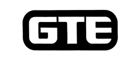 GTE trademark