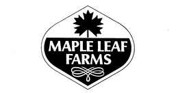 MAPLE LEAF FARMS trademark