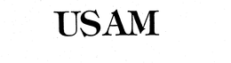 USAM trademark