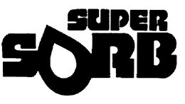 SUPER SORB trademark
