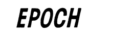 EPOCH trademark