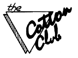 THE COTTON CLUB trademark