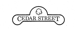 CEDAR STREET trademark