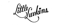 LITTLE LUVKINS trademark