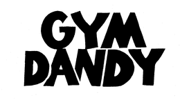 GYM DANDY trademark