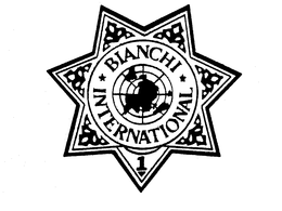 BIANCHI INTERNATIONAL 1 trademark