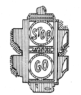 STOP AND GO trademark