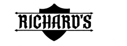 RICHARD'S trademark