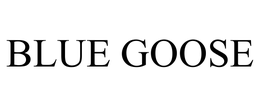 BLUE GOOSE trademark