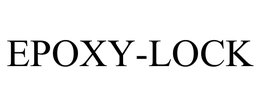 EPOXY-LOCK trademark