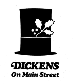 DICKENS ON MAIN STREET trademark