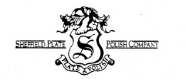 SHEFFIELD PLATE POLISH COMPANY PLATE & POLISH S trademark