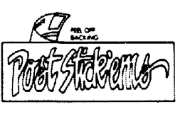 POST STICK'EMS trademark