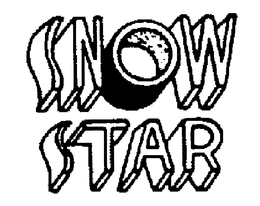 SNOW STAR trademark