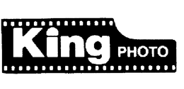 KING PHOTO trademark