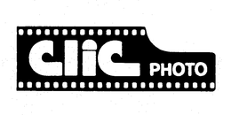 CLIC PHOTO trademark