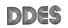 DDES trademark