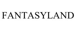 FANTASYLAND trademark